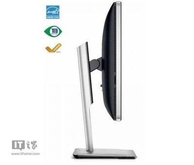 24寸4K显示器,戴尔UP2414Q曝光_产品_元器件交易网