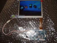 HSD7"HSD070I651-F00模拟屏的驱动板[供应]_显示器件_世界工厂网中国产品信息库