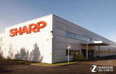 夏普上亿美元投产OLED 抢显示市场份额